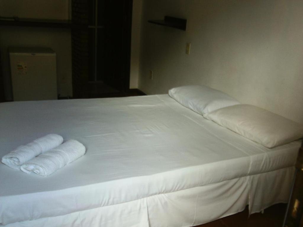 Hotel Manaka Olivença Exteriör bild