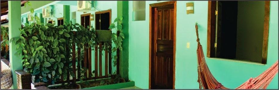Hotel Manaka Olivença Exteriör bild