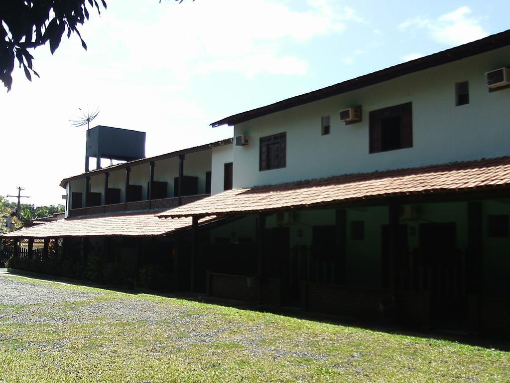 Hotel Manaka Olivença Exteriör bild