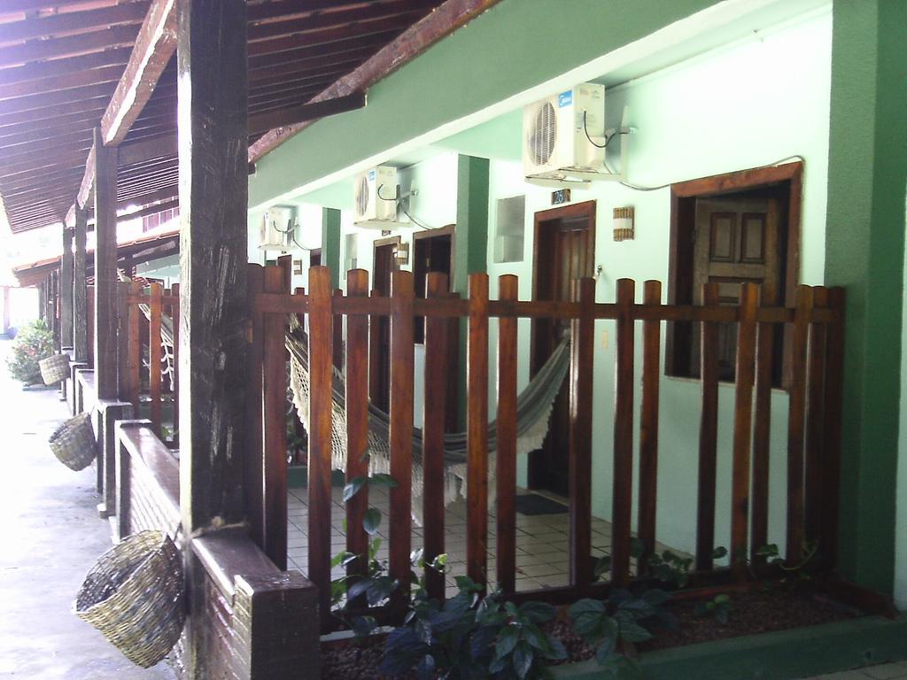 Hotel Manaka Olivença Exteriör bild