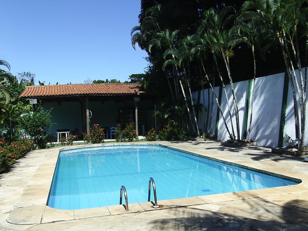 Hotel Manaka Olivença Exteriör bild
