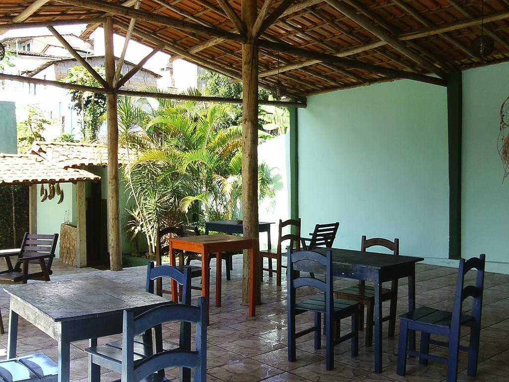 Hotel Manaka Olivença Exteriör bild