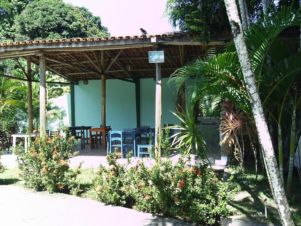 Hotel Manaka Olivença Exteriör bild