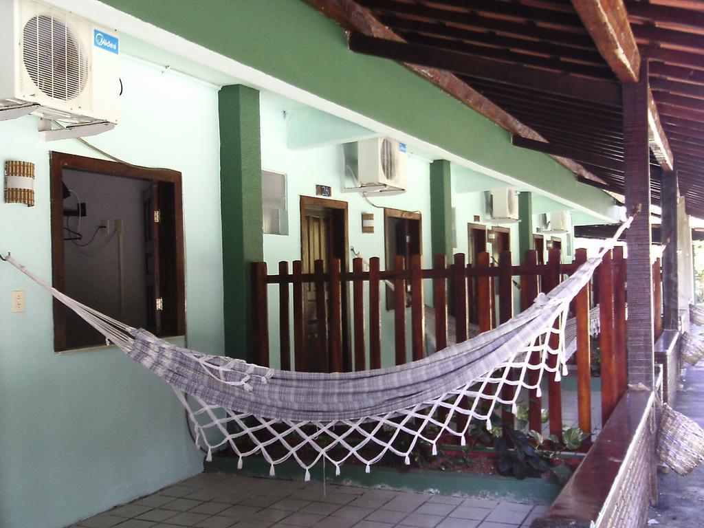 Hotel Manaka Olivença Exteriör bild