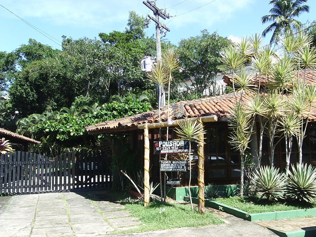 Hotel Manaka Olivença Exteriör bild