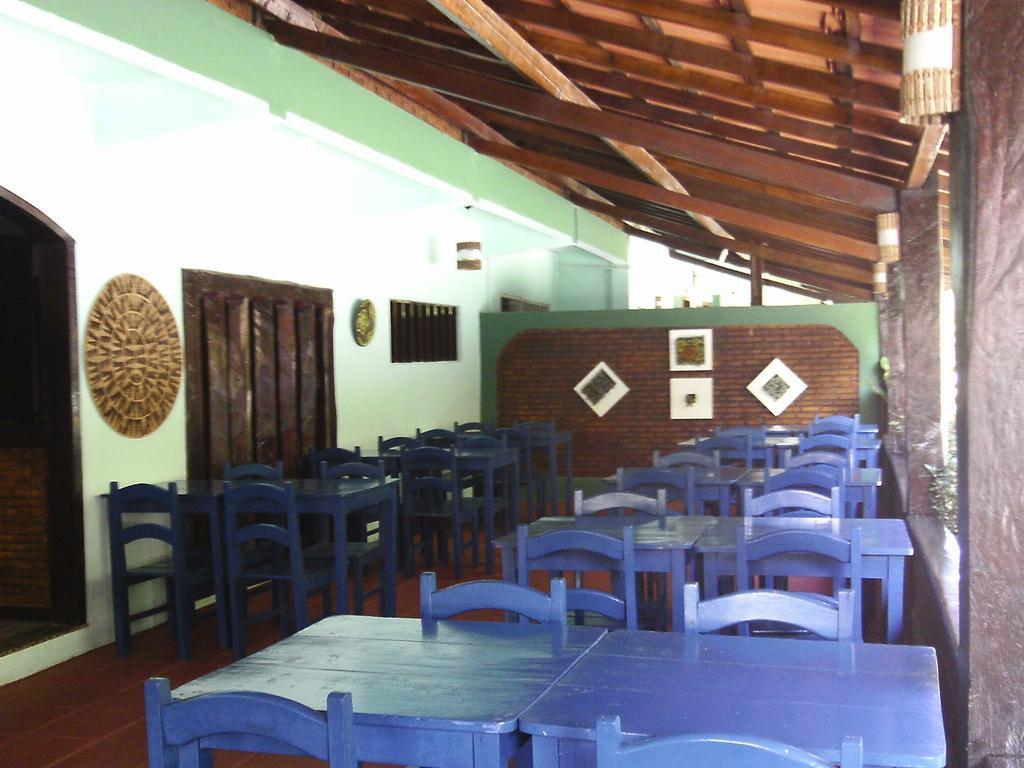 Hotel Manaka Olivença Exteriör bild