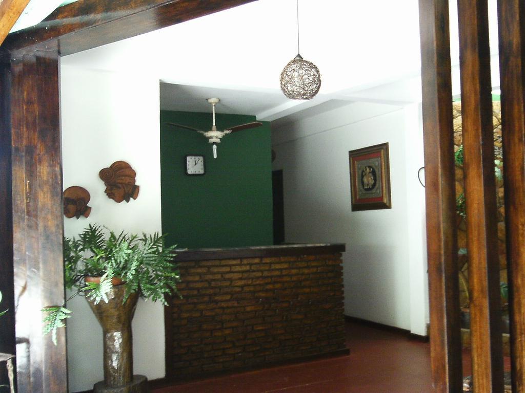 Hotel Manaka Olivença Exteriör bild